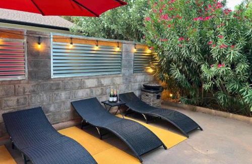 St. George House | Pets BBQ Fire-pit Near Downtown St George
