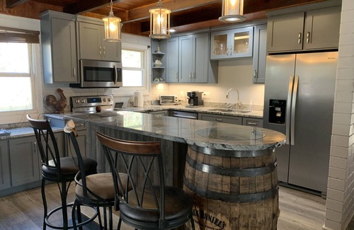Gilbert House | Pets Welcome/Private Cove on the Lake!