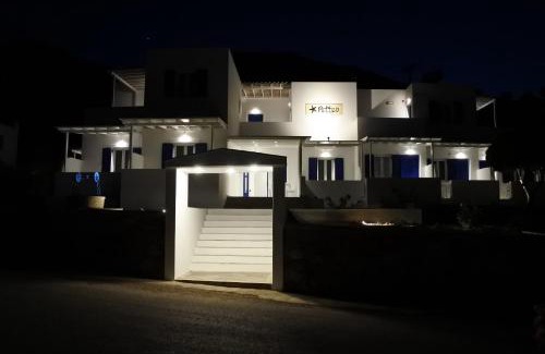 Livadi Apartment | Petteo Serifos