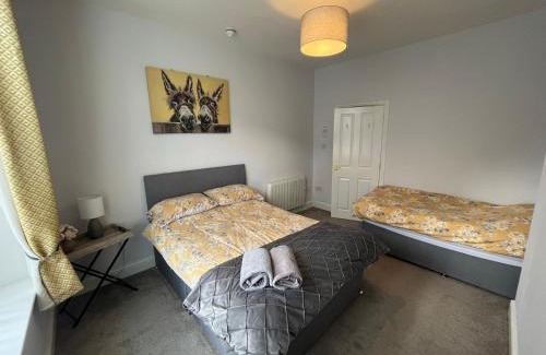 Carlisle Apartment | Petteril House - Ground Floor
