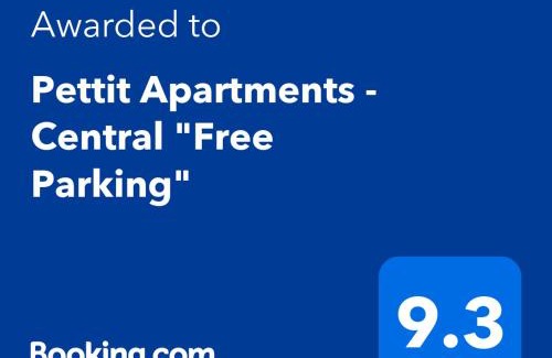 Liverpool City Centre Apartment | Pettit Apartments - Central "Free Parking"