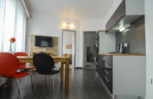 Dahlhausen Apartment | Petul Apart Hotel Am Ruhrbogen