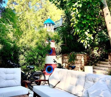 Icmeler Hotel | Petunya Konak Boutique Hotel