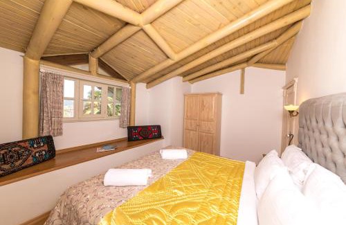Icmeler Hotel | Petunya Konak Boutique Hotel