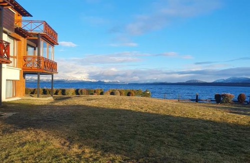 Dina Huapi Apartment | Peuma Huapi - Vista Al Lago Dina Huapi Bariloche