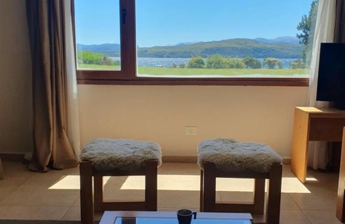 Dina Huapi Apartment | Peuma Huapi - Vista Al Lago Dina Huapi Bariloche