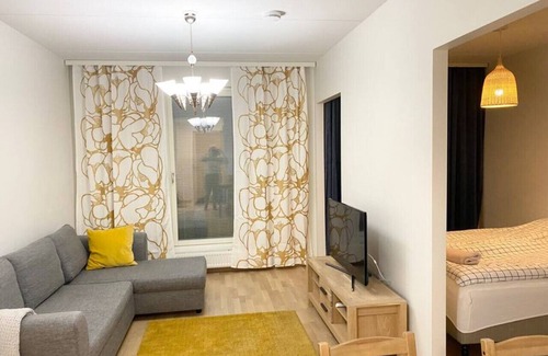 Espoo Apartment | #PEURANIITTY-2 · Modern well equipped apartment
