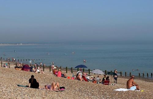 Pevensey House | Pevensey Bay Retreats A Holiday Home For You To Enjoy, When You Can
