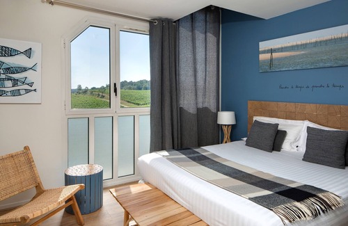 Salleboeuf Hotel | Pey La Tour - Logis Hôtels & restaurant