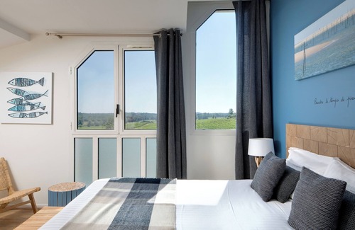 Salleboeuf Hotel | Pey La Tour - Logis Hôtels & restaurant