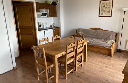 Germ Apartment | PEYRAGUDES WINTER SPORTS RESORT, APARTMENT
