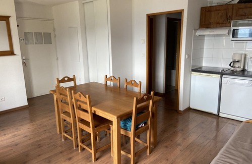 Germ Apartment | PEYRAGUDES WINTER SPORTS RESORT, APARTMENT
