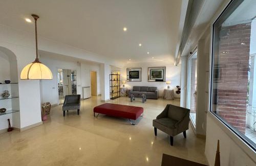 Posillipo Apartment | PF Luxury Apartment PETRARCA Posillipo Capri View - My Place
