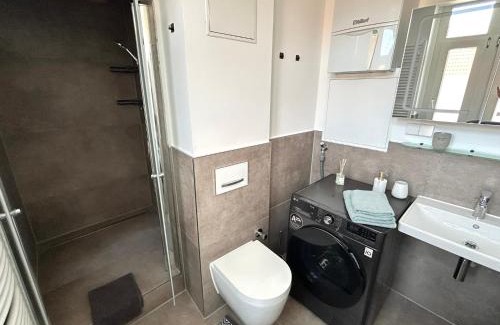 Oststadt Apartment | PFA-Stadtwohnung, Schallschutzfenster, Netflix, 24h selfcheckin