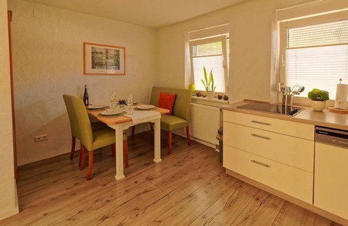 Bundenthal Apartment | Pfalz, 2 Schlafzimmer - Fröhlich-daheim