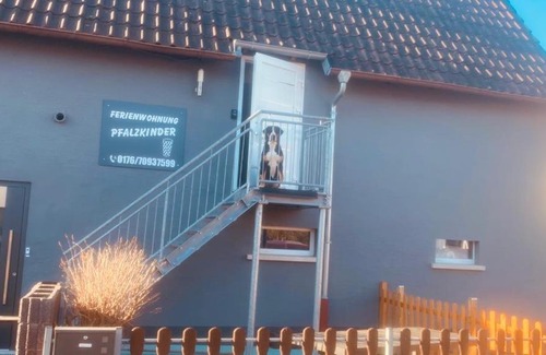 Neustadt-Lachen-Speyerdorf Apartment | Pfalzkinder