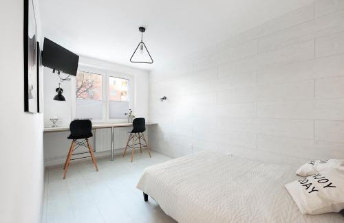 Old Town Apartment | Pfenning by Little Heaven