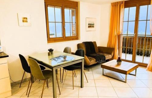 Aeschi bei Spiez Apartment | Pfrundmatte 12