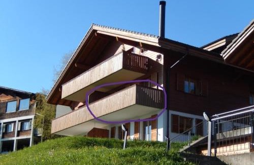 Aeschi bei Spiez Apartment | Pfrundmatte 12