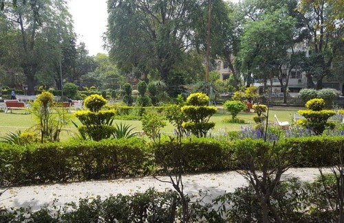 New Delhi House | PG NESTAWAY-Budget Double Room A