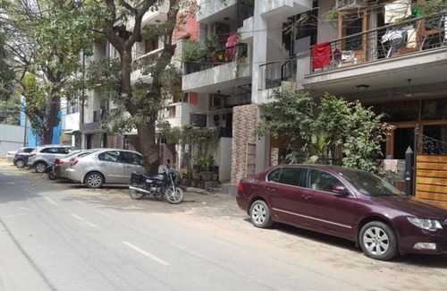 New Delhi House | PG NESTAWAY-Budget Double Room A