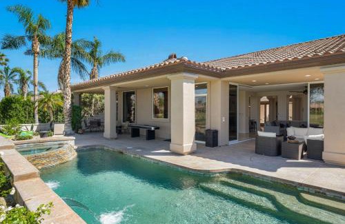 La Quinta House | PGA West Golf Course Pool & Spa Home