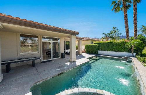 La Quinta House | PGA West Golf Course Pool & Spa Home