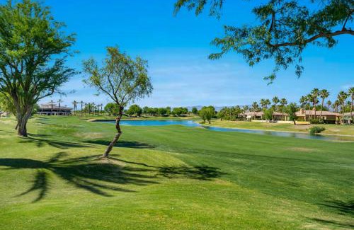 La Quinta House | PGA West Golf Course Pool & Spa Home