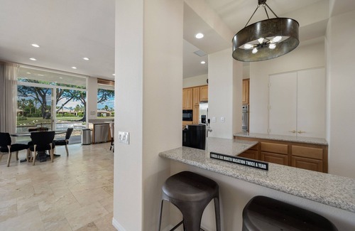 La Quinta House | PGA West Golf Course and Lake View Pool/Spa Home