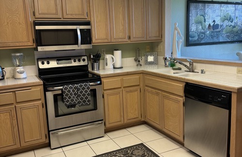 La Quinta Condo | PGA West Luxury 3 Bedroom, 2 Bath Condo on Nicklaus Course Permit # 246456.