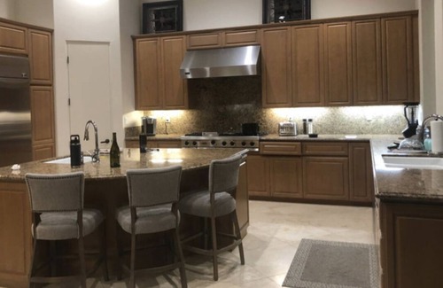 La Quinta House | PGA WEST, on Golf Course, PrivatePool, Remodeled, Golf Cart, 4-BR, Permit#240288