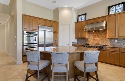 La Quinta House | PGA WEST, on Golf Course, PrivatePool, Remodeled, Golf Cart, 4-BR, Permit#240288