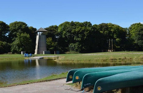 Foxhill Hostel | PGL Liddington