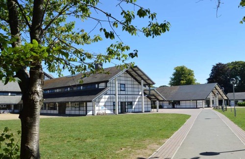 Foxhill Hostel | PGL Liddington