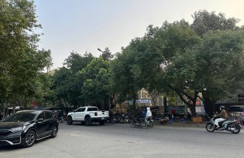 Trung Hoa Nhan Chinh Apartment | Phú Thọ 201TK21