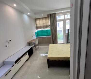 Tan Binh Apartment | Phổ Quang 301