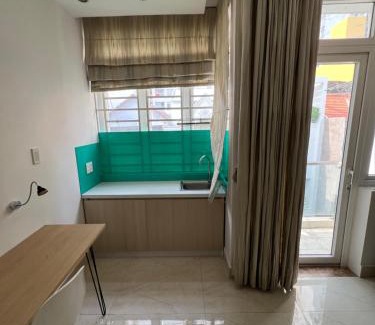 Tan Binh Apartment | Phổ Quang 301