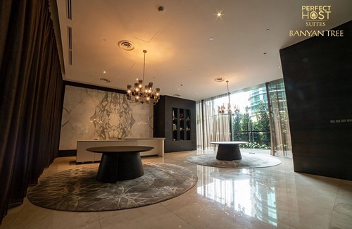 Golden Triangle Apartment | PH Suites at Banyan Tree Studio King Suites - 13