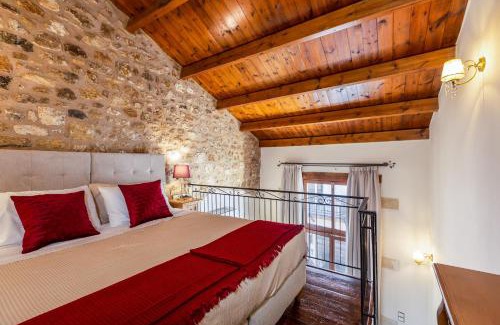 Rethymno Hotel | Phaedra Suites