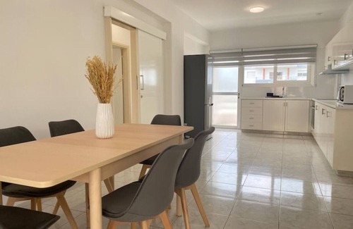 Limassol Apartment | Phaedrus Living: Down Town Flat Nestoras 301