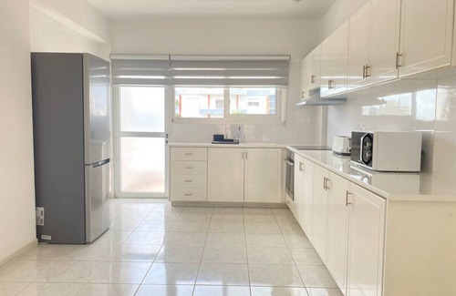 Limassol Apartment | Phaedrus Living: Down Town Flat Nestoras 301
