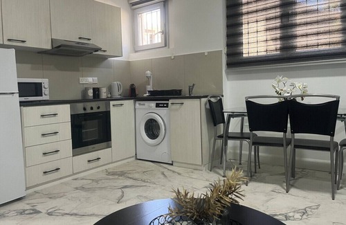 Old Town of Limassol Apartment | Phaedrus Living: Limassol Downtown Habitat