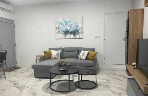 Old Town of Limassol Apartment | Phaedrus Living: Limassol Downtown Habitat