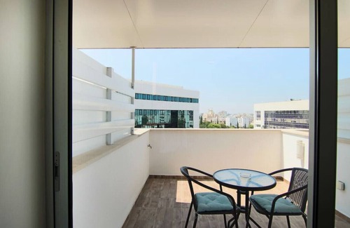 Acropolis Apartment | Phaedrus Living: Luxury Suite Nicosia 505
