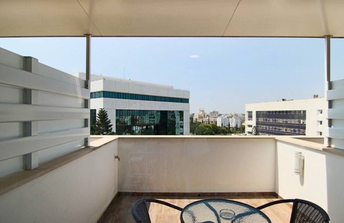 Acropolis Apartment | Phaedrus Living: Luxury Suite Nicosia 505
