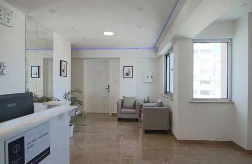 Acropolis Apartment | Phaedrus Living: Luxury Suite Nicosia 505