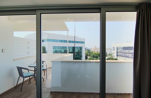 Acropolis Apartment | Phaedrus Living Luxury Suite Nicosia 504