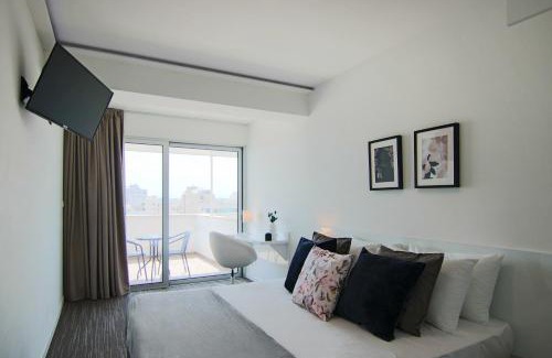 Acropolis Apartment | Phaedrus Living: Luxury Suite Nicosia 508
