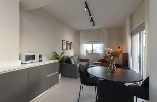 Nicosia Apartment | Phaedrus Living: Mini Art House Kahlo
