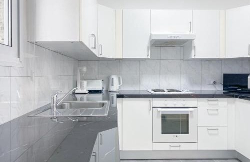 Nicosia Apartment | Phaedrus Living: Nicosia Downtown Flat 704